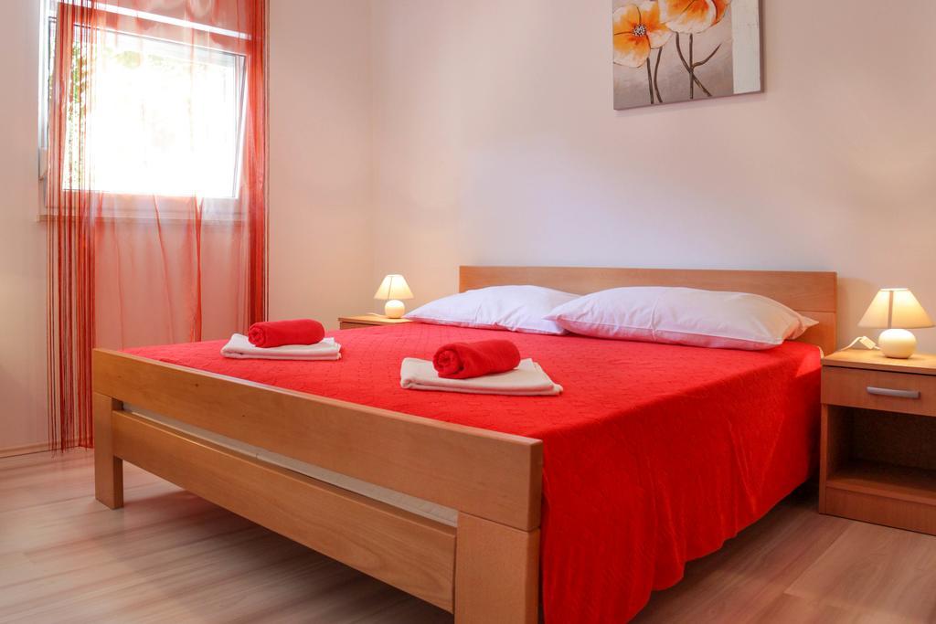 Apartment Natalia Pola Esterno foto
