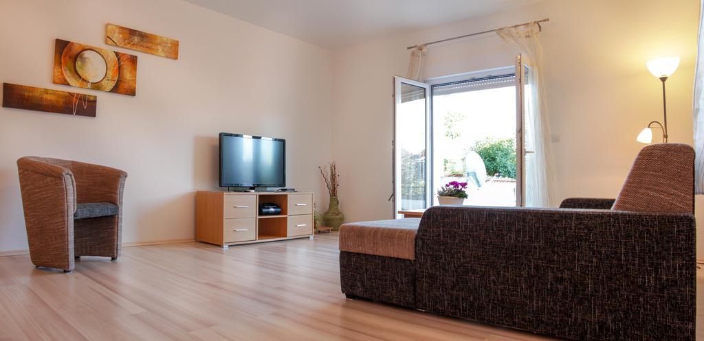 Apartment Natalia Pola Esterno foto